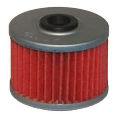 Hiflofiltro filter oil hf112 - oil,