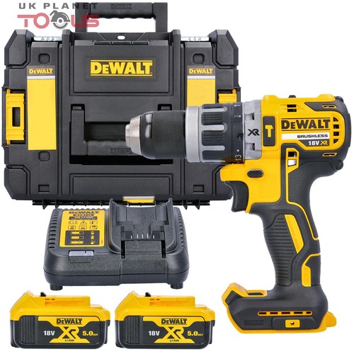 Dewalt dcd796 18v brushless - 18v, xr
