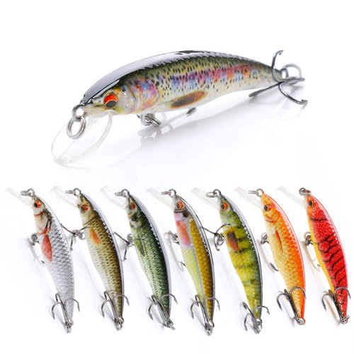 Vtavta 12g mini minnow - 2g/6g/12g,