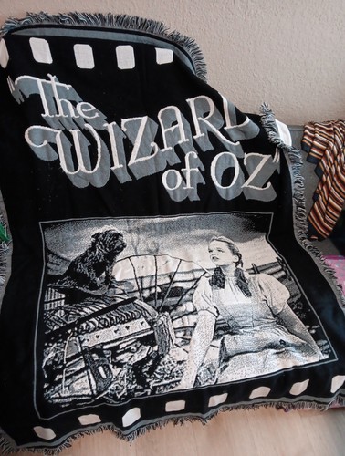 Wizard throw blanket 40x - wizard,