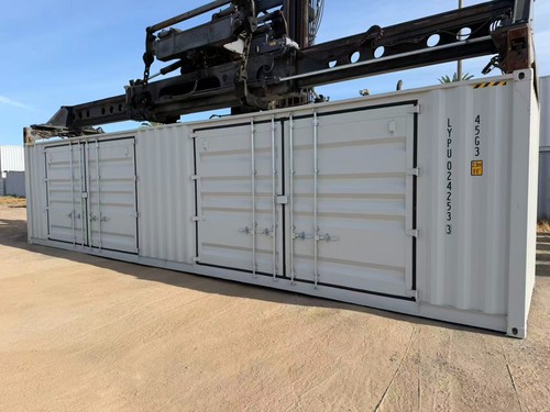 40hq cargo shipping container - 40hq,