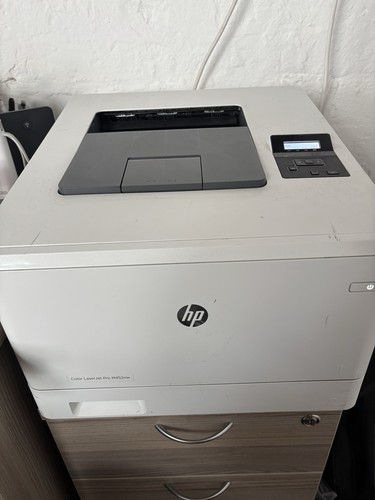Color laserjet pro m452nw - laserjet,