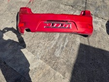 MAZDA 3 MK2 rear bumper (BL)