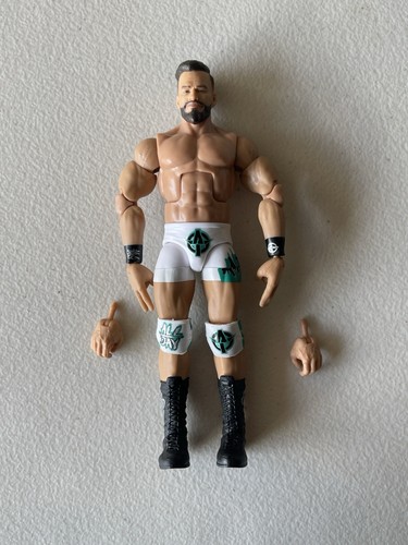 Austin theory wwe mattel elite - austin,