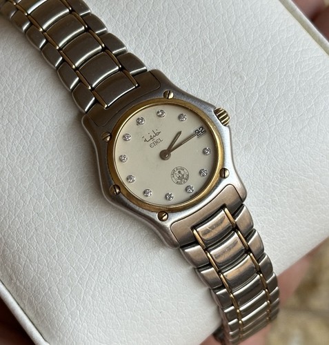 Rare vintage ebel - ebel, state