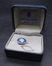 Wedgwood England Silver & Gold