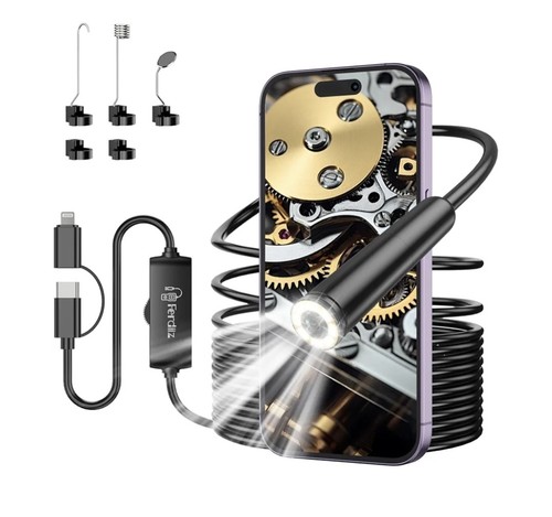 Endoscope inspection - endoscope,