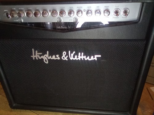 Hughes kettner tubemeister - kettner,