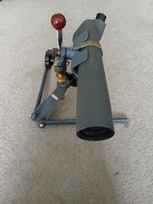 Freeland stand with Kowa angled spotting scope
