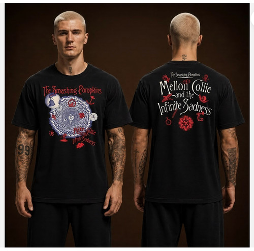 The smashing pumpkins mellon - the,