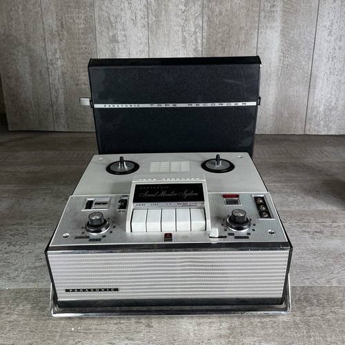 Vintage panasonic high