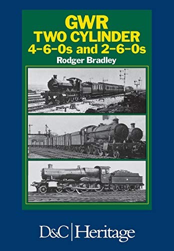 Gwr two cylinder 0s - gwr, and