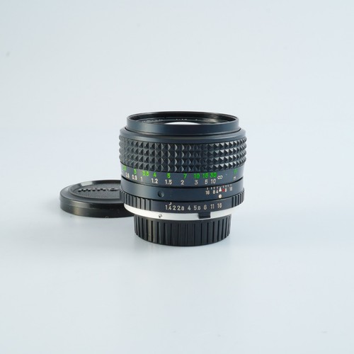 Excellent minolta rokkor - excellent, mc