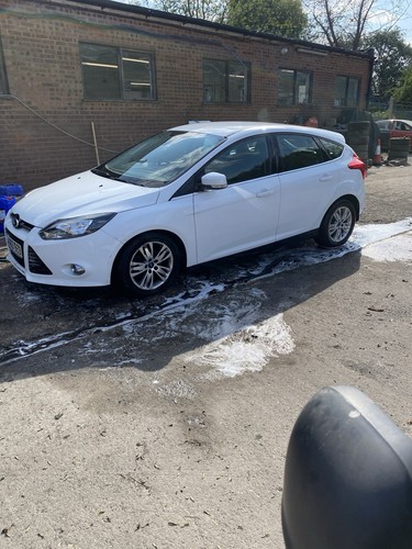 Ford focus 2013 - focus, only