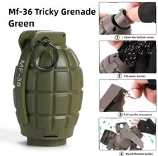 **PLASTIC REPLICA** British WW1/WW2 Mills no36 Bomb Grenade 3D printed 