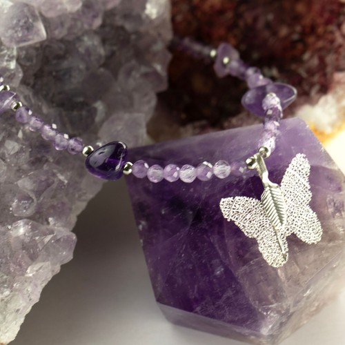 Nymph amethyst gemstone - nymph,