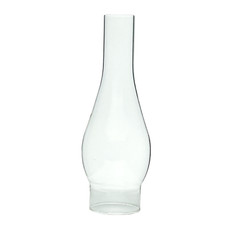 67mm Base Duplex Oil Lamp Chimney