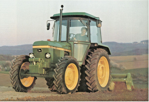 Download john deere - 1640, 1840