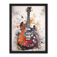 Electric mandolin guitar - mandolin,