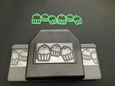 Rare EK Success Cupcake Card