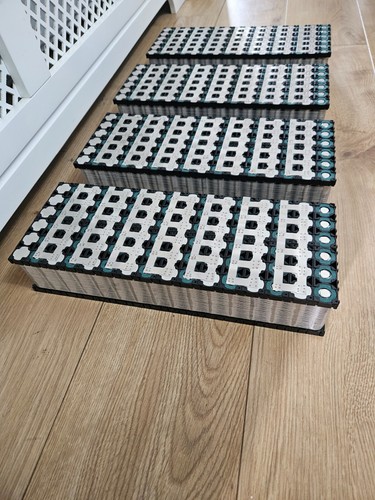 Custom ion batteries 36v - batteries,