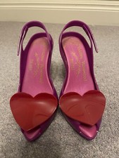 Vivian Westwood and Melissa