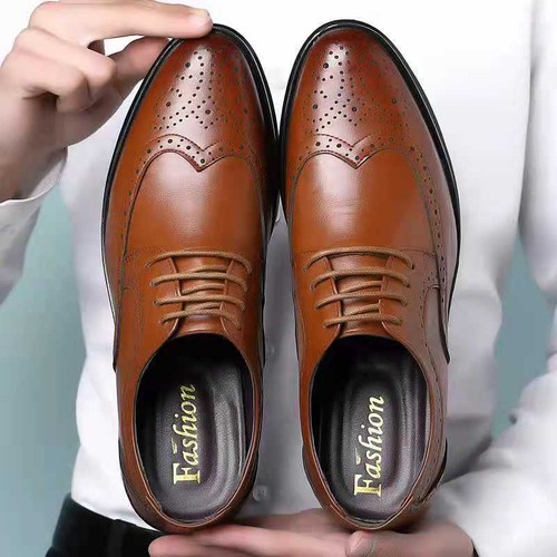 Mens slip loafers pointed - on,