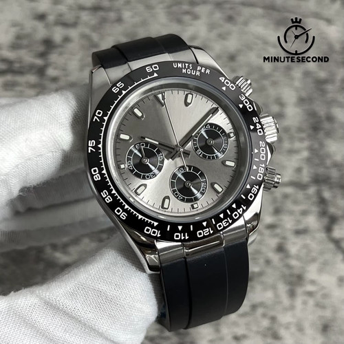 Custom mod watch chronograph - custom,