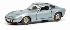 Schuco Micro Racer Opel GT Blue Model