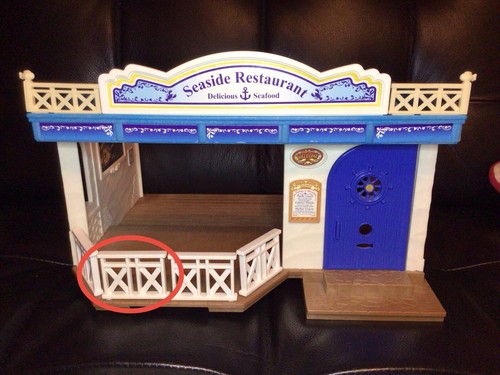 Sylvanian families seaside - sylvanian,