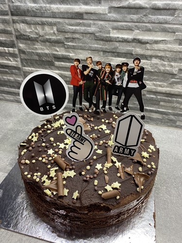 Bts pop army - k, cake