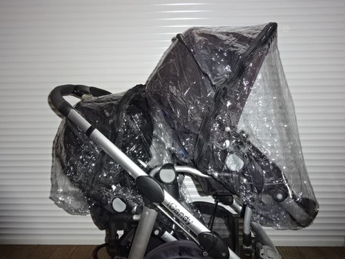 Raincover zipped fit - 2x,