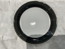 Ceramic Denby Saville Grey Side Plate/ tea Plate