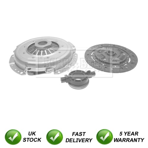 Clutch kit sjr - sjr, mgb