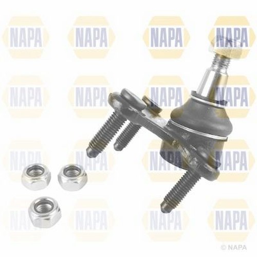 Front right lower outer ball - lower,