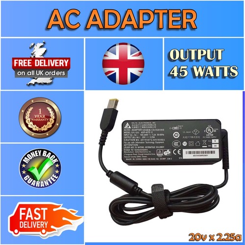 Delta 45w power - power, charger