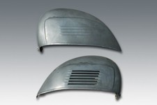 VESPA RALLY 180 / 200 PRESSED STEEL SIDE PANELS FREE COURIER DELIVERY