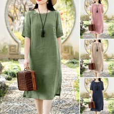 ZANZEA Womens Summer Short