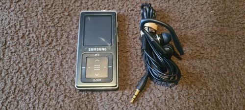 Samsung mp3 player - mp3, for