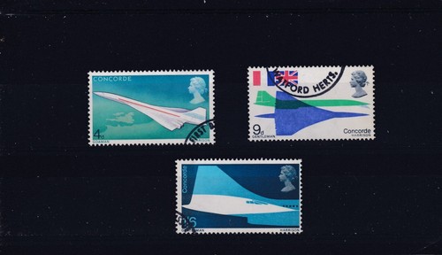British old stamps - stamps, 1969