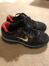 Nike Lunarglide2 Shoes Black