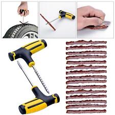 Tire Repair Kit Repair Punctures and Plug Flats Universal for Tractor Car