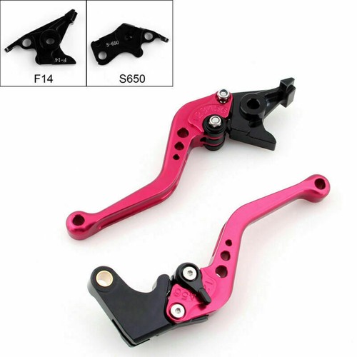 Short brake clutch levers - short,