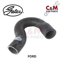 TOP RADIATOR HOSE fits FORD