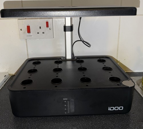 Idoo hydroponics growing - hydroponics,