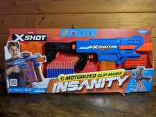 XSHOT by ZURU Insanity