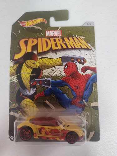 2016 hot wheels marvel - hot,