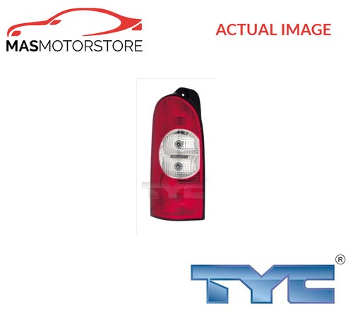 Rear light tail left - rear,