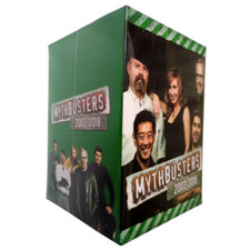 MythBusters: The Complete TV