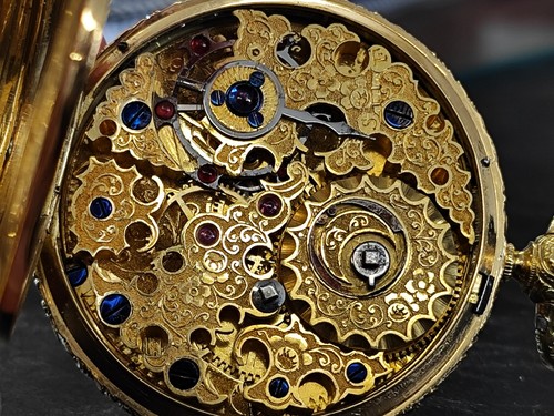 Unique bovet solid gold - gold, 18k